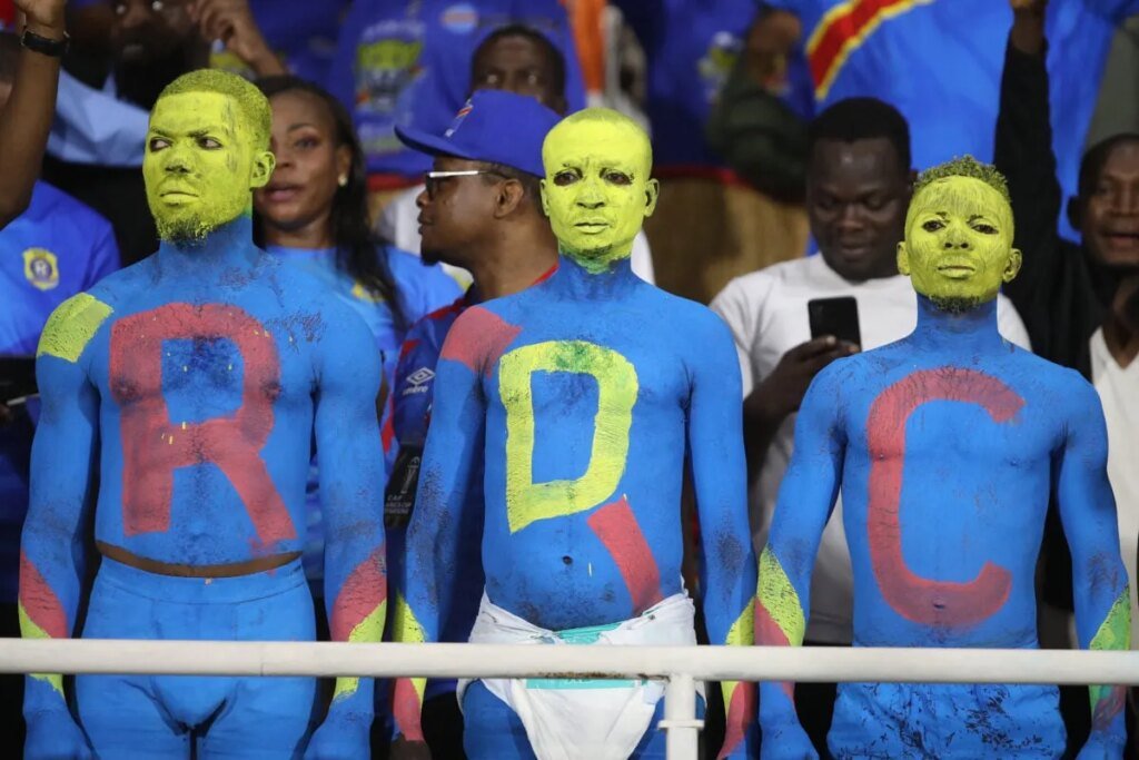 baptême du feu douloureux pour la RDC