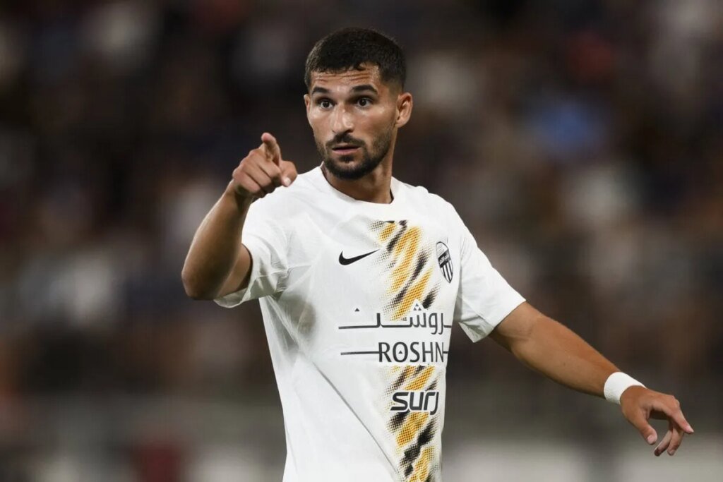 Aouar répond aux accusations à Al-Ittihad avant la Coupe du monde