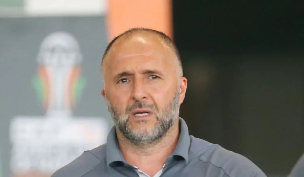 Saison blanche pour Djamel Belmadi, sur la sellette à Al Duhail ?