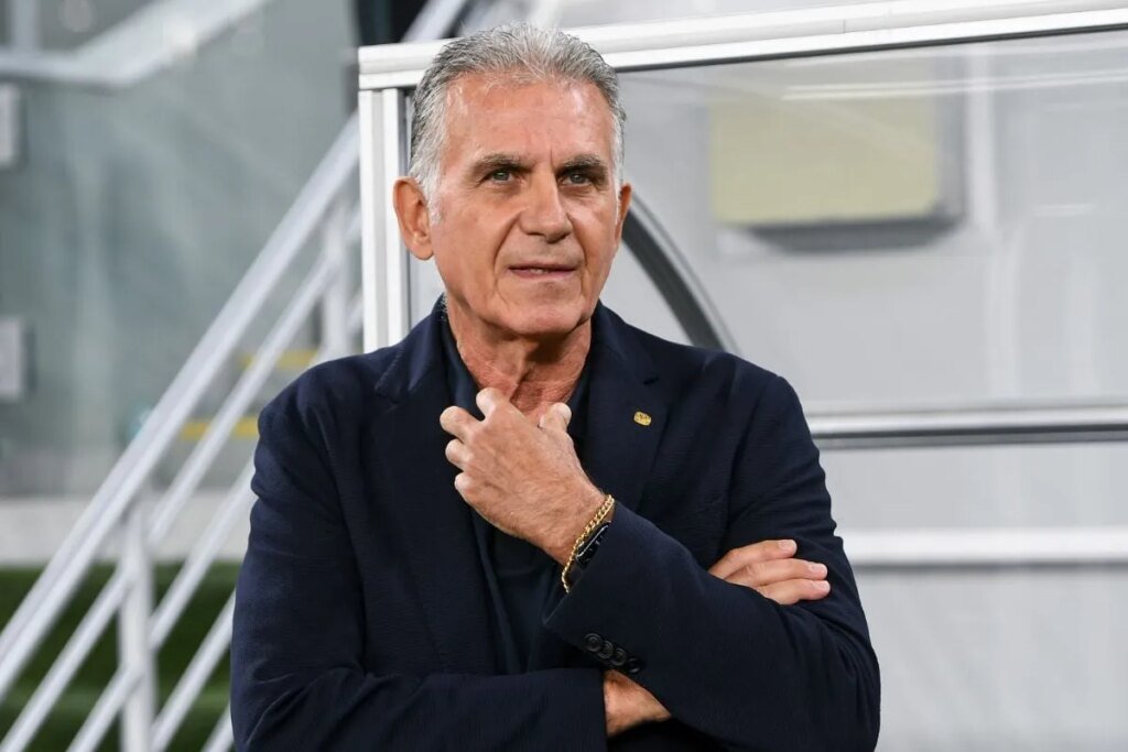 2 surprises de Saint-Etienne et une pépite du Barça convoqués par Queiroz avant le Mondial
