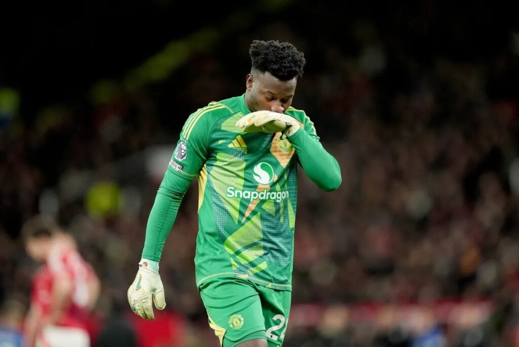 Sir Alex Ferguson scelle l’avenir d’André Onana
