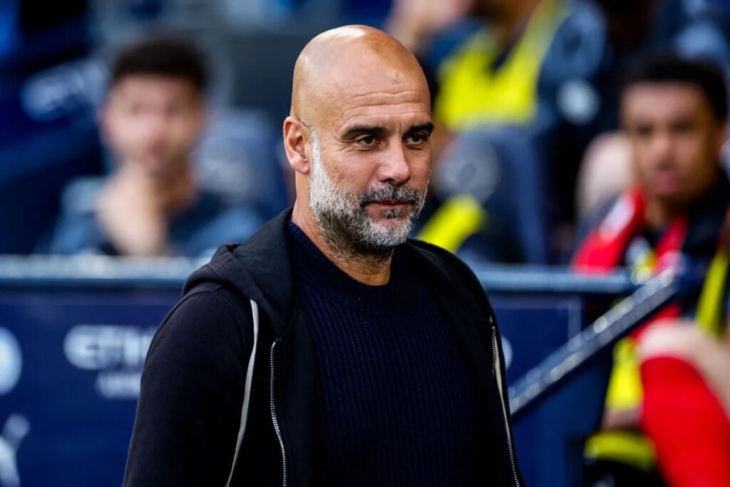 Après Xavi, le Maroc s’attaque à Pep Guardiola ! Après Xavi, le Maroc s'attaque à Pep Guardiola !