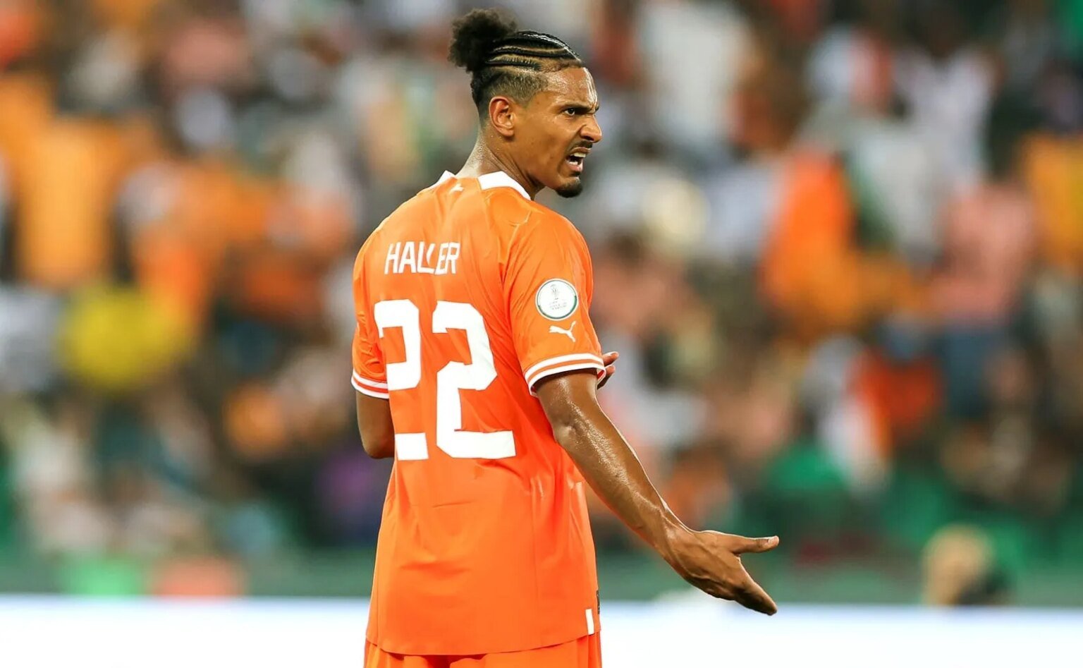 "déception et frustration" ou retour surprise pour Sébastien Haller dans la liste d’Émerse Faé pour le Mondial 2026 ?