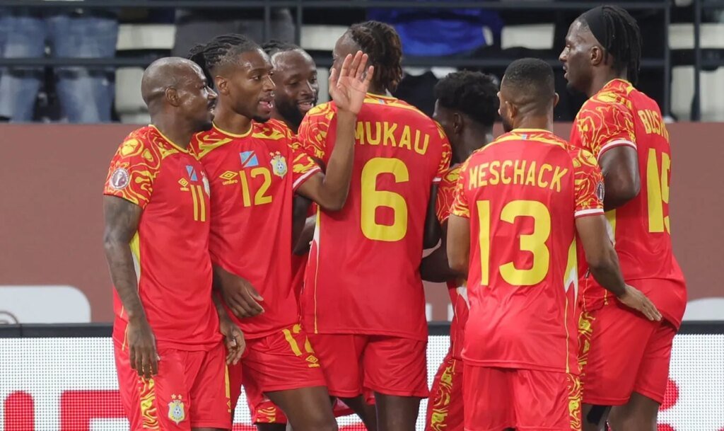 la liste des Léopards pour la Coupe du monde 2026 avec Kakuta, sans Jorthy Mokio...