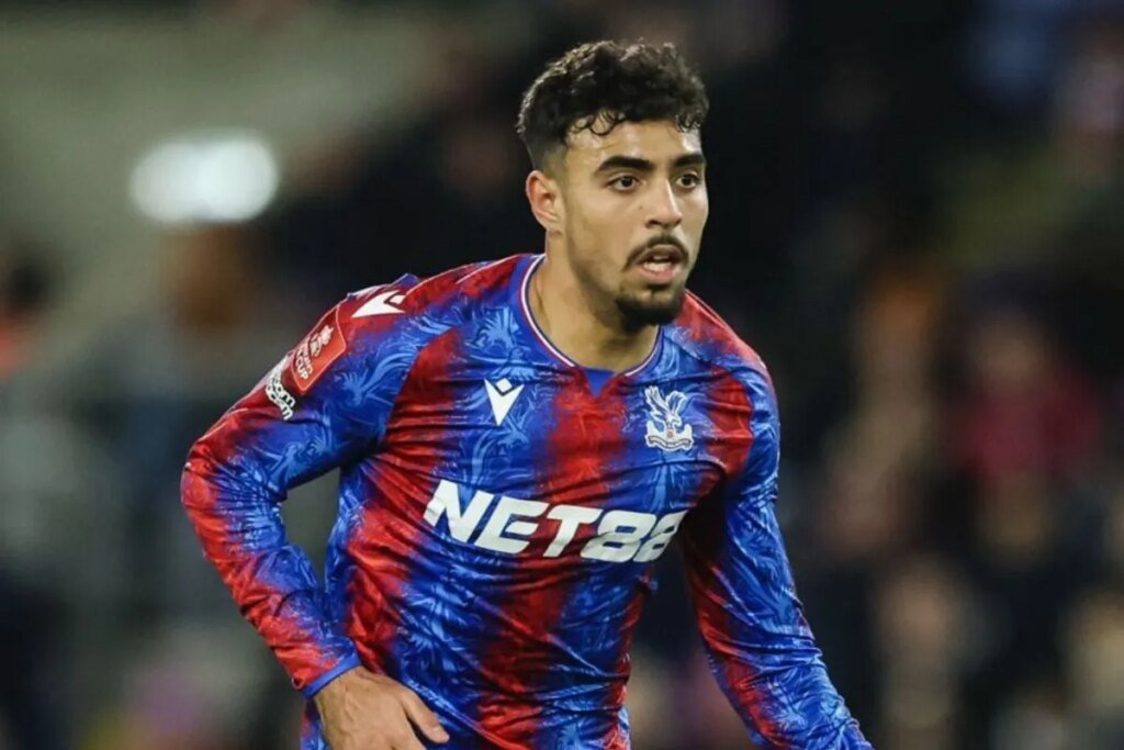 la mise au point de l'agent de Chadi Riad après sa blessure