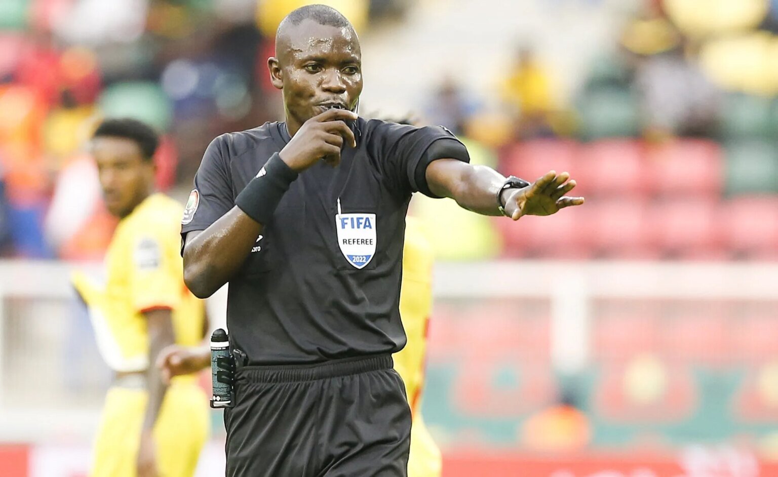 Après la CAN 2025, la CAF confie une autre finale au controversé Jean-Jacques Ndala