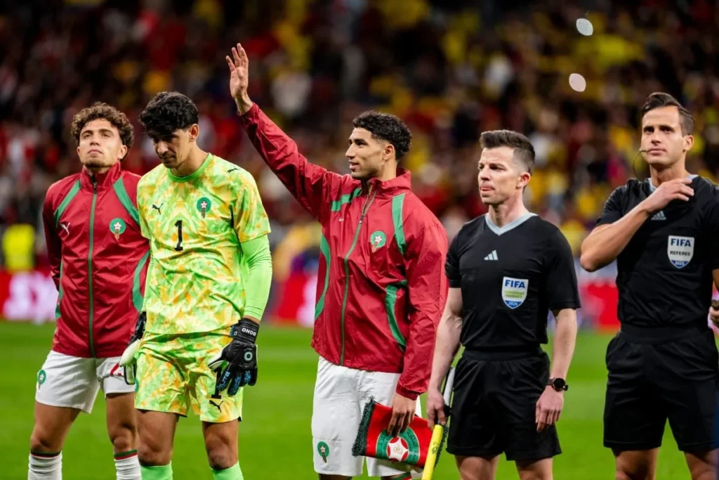 Le match Maroc-Salvador annulé à cause d'une affaire de gros sous ?