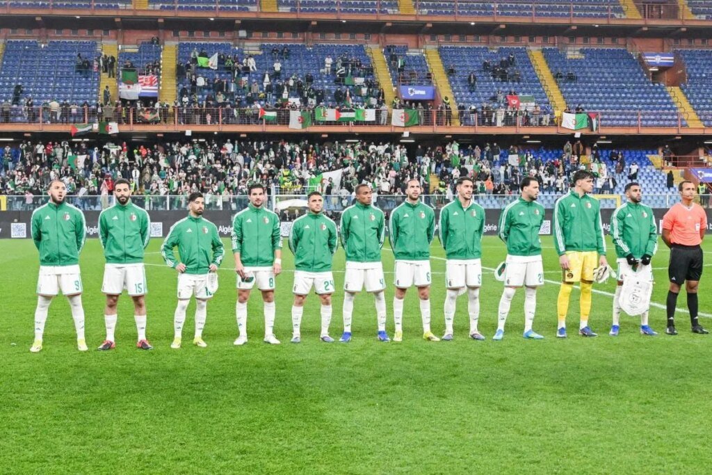 Coupe du monde 2026 : "si l'Algérie ne les bat pas, on peut partir à la retraite..."