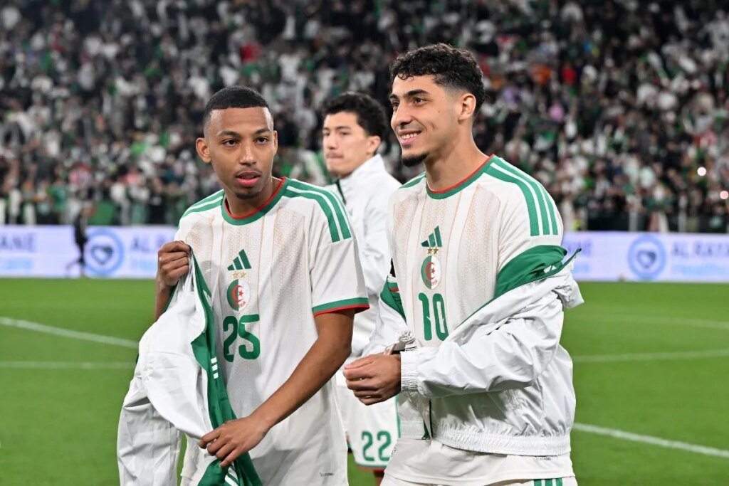 L’Algérie annonce son dernier match avant la Coupe du monde 2026 L’Algérie annonce son dernier match avant la Coupe du monde 2026