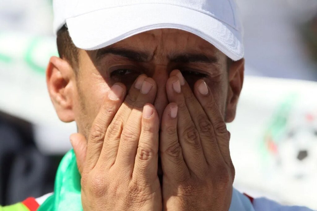 le Sénégal se qualifie contre l'Algérie, poussée au tirage au sort !