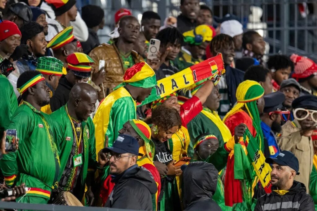 démarrage poussif pour le Mali 