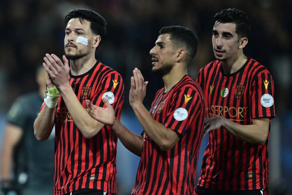 USM Alger - Zamalek : chaîne et heure de la finale aller de la Coupe de la CAF