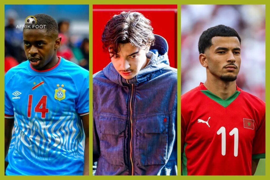 un binational sénégalais pique la Belgique