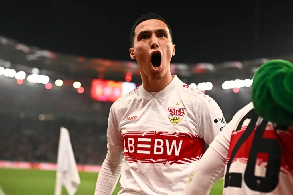 le transfert de Bilal El Khannouss officialisé avant la Coupe du monde 2026