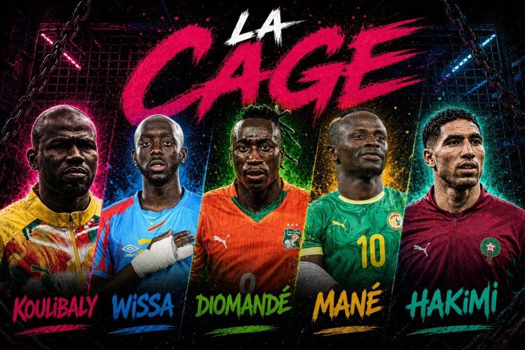 Pourquoi Yan Diomandé est le joueur ultime pour La Cage 2.0