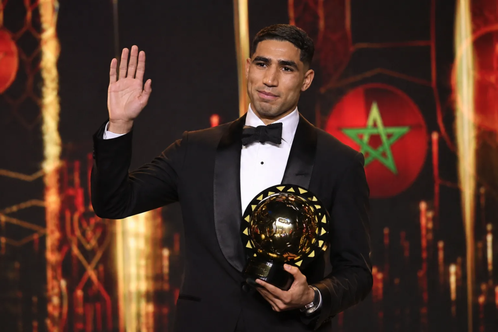 Les CAF Awards 2026 vont échapper au Maroc