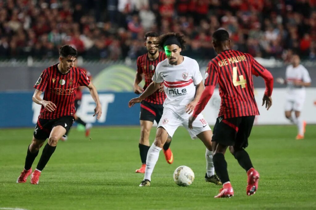 Match Zamalek - USM Alger : chaîne et heure de la finale retour de la Coupe de la CAF