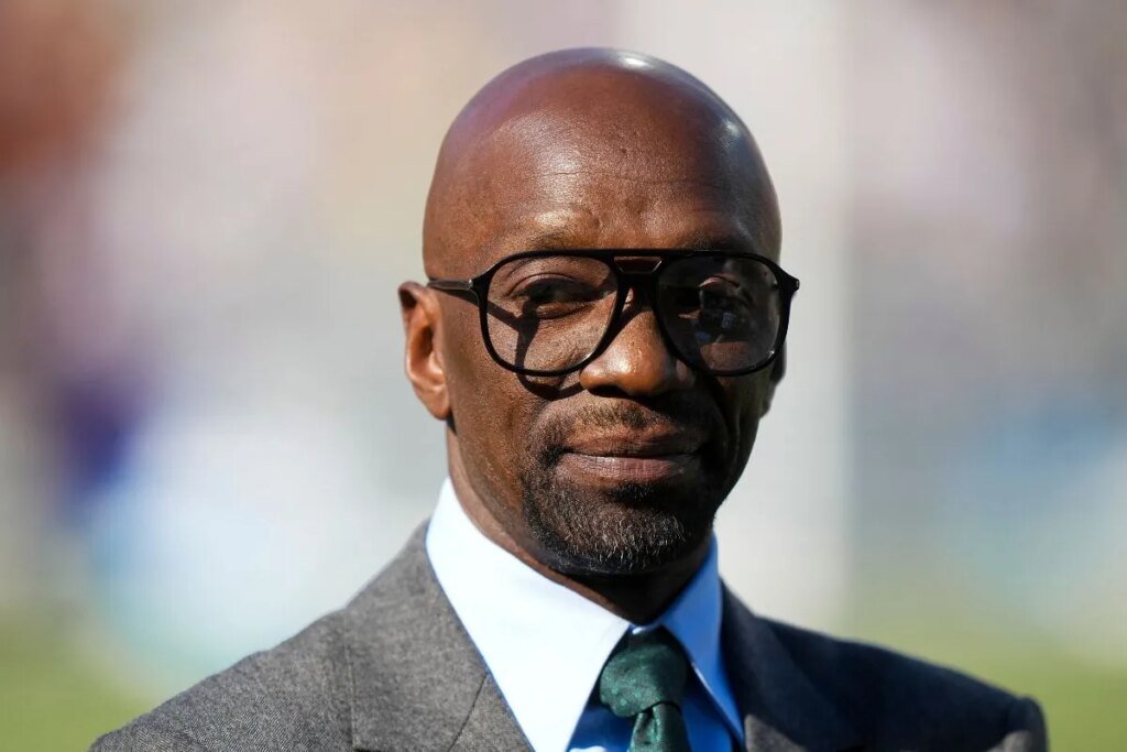 "c'est l'homme qu'il faut", Claude Makélélé prend position en faveur d'un candidat à la Fecofa