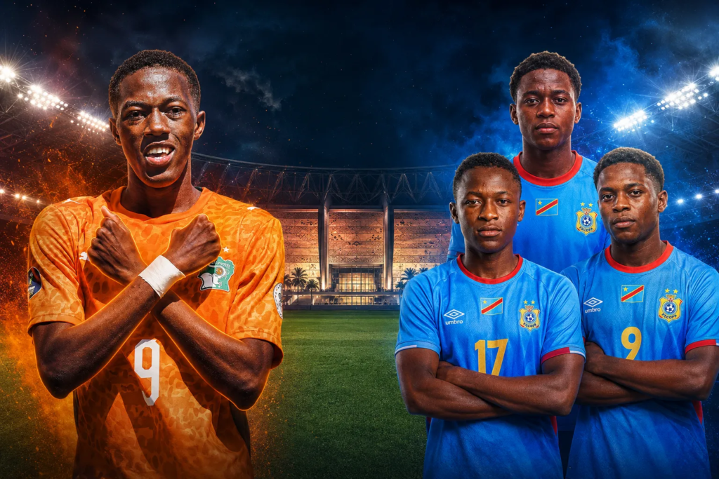Côte d'Ivoire : chaîne et heure du match de la CAN U17