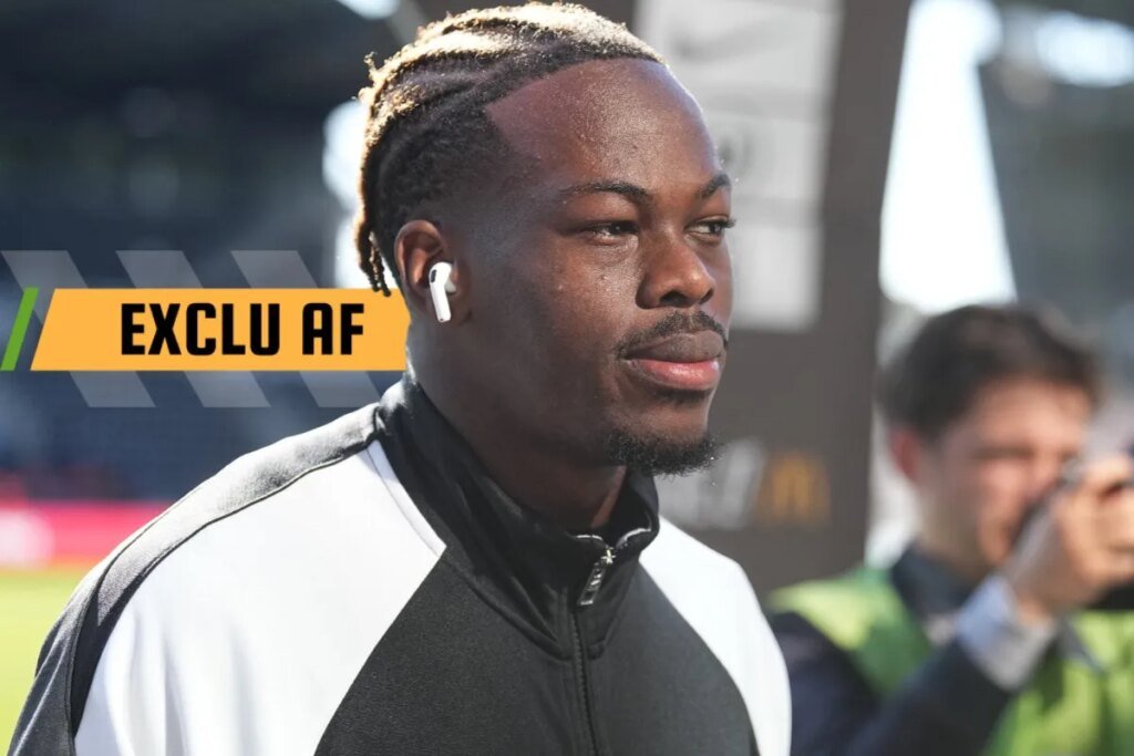 la Premier League s'arrache l'international gabonais Jacques Ekomié