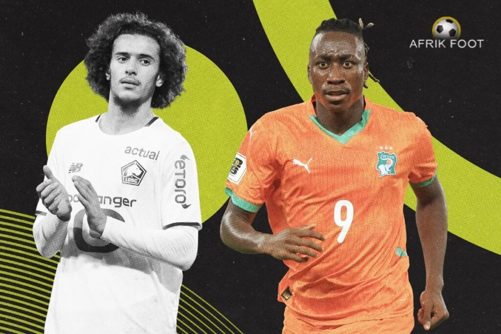 Bouaddi et Yan Diomandé portent le Maroc et la Côte d’Ivoire dans les sommets… Deux cibles de l’Algérie dans le classement
