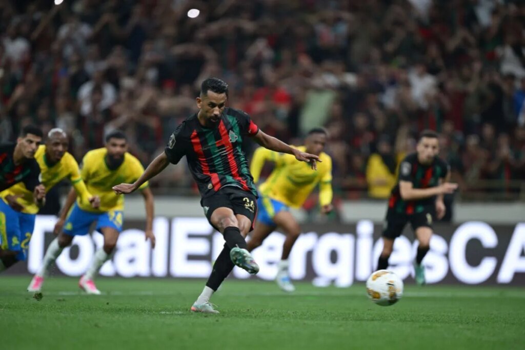 l'AS FAR voit son rêve de titre s'envoler à Rabat, Hrimat héros malheureux