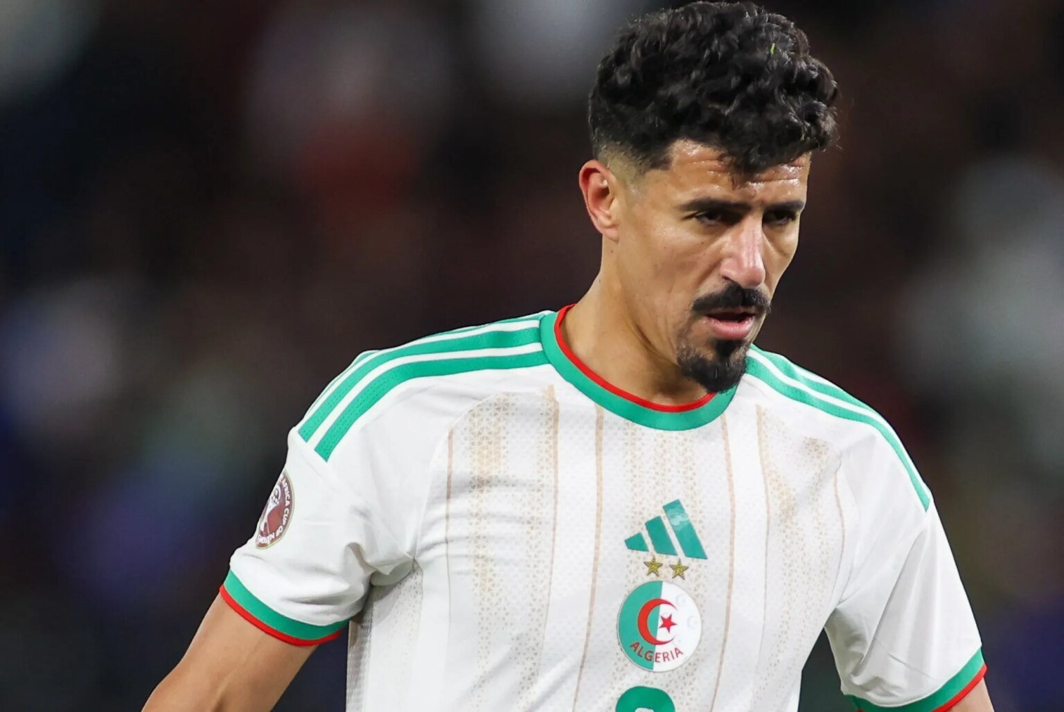 les coulisses de l’éviction surprise de Baghdad Bounedjah de la liste de Petkovic