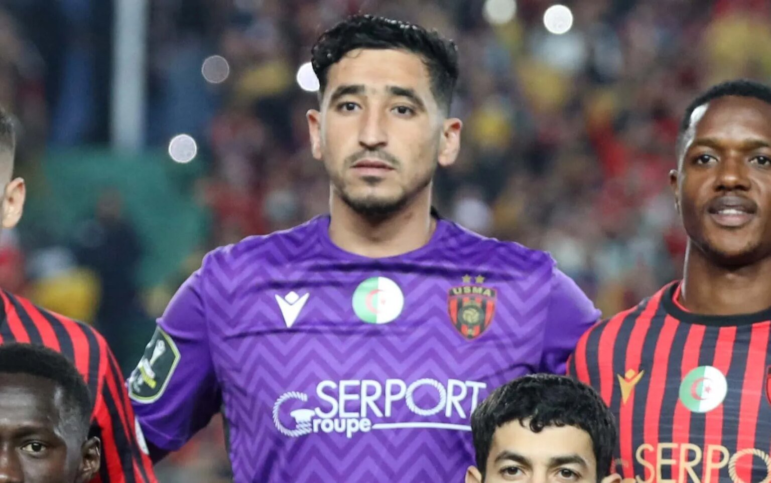 récompensé, Oussama Benbot envoie un nouveau message pour la Coupe du monde
