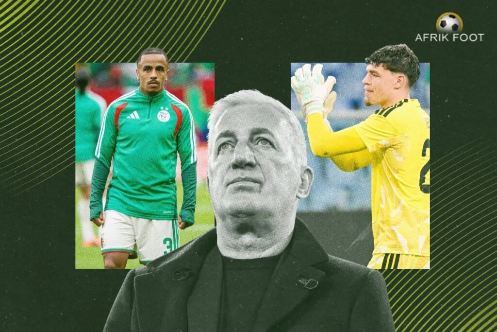 les 3 surprises et les 2 derniers déçus de la liste de Petkovic pour la Coupe du monde 2026