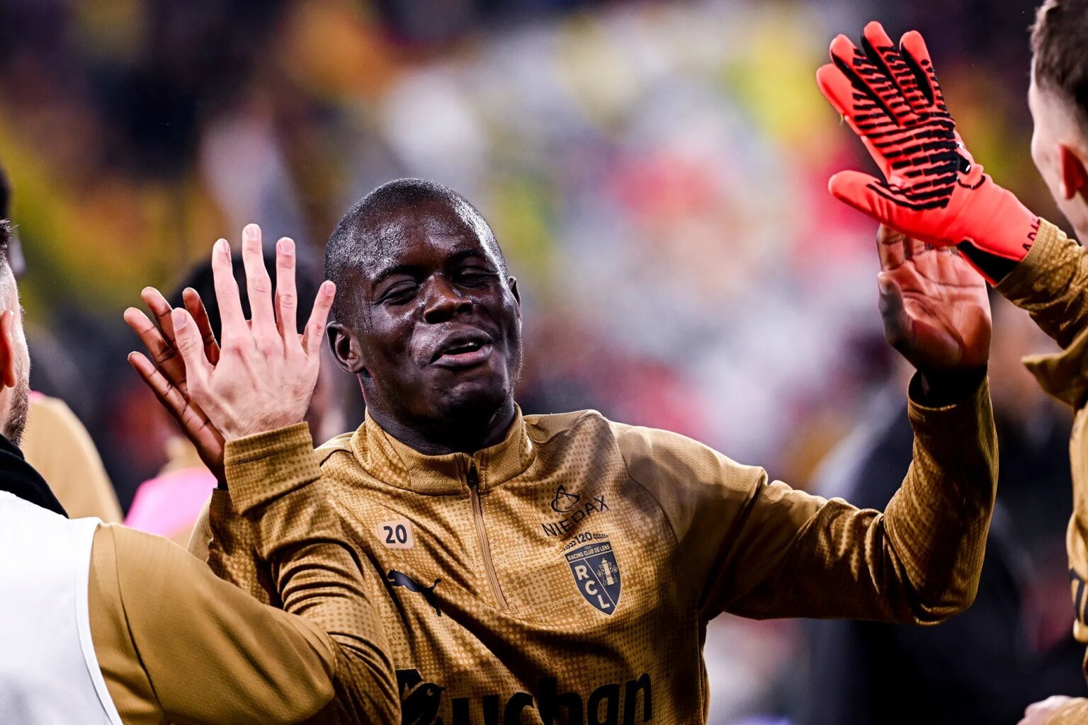 Malang Sarr reprend espoir pour la Coupe du monde, une date se dessine pour la liste de Pape Thiaw