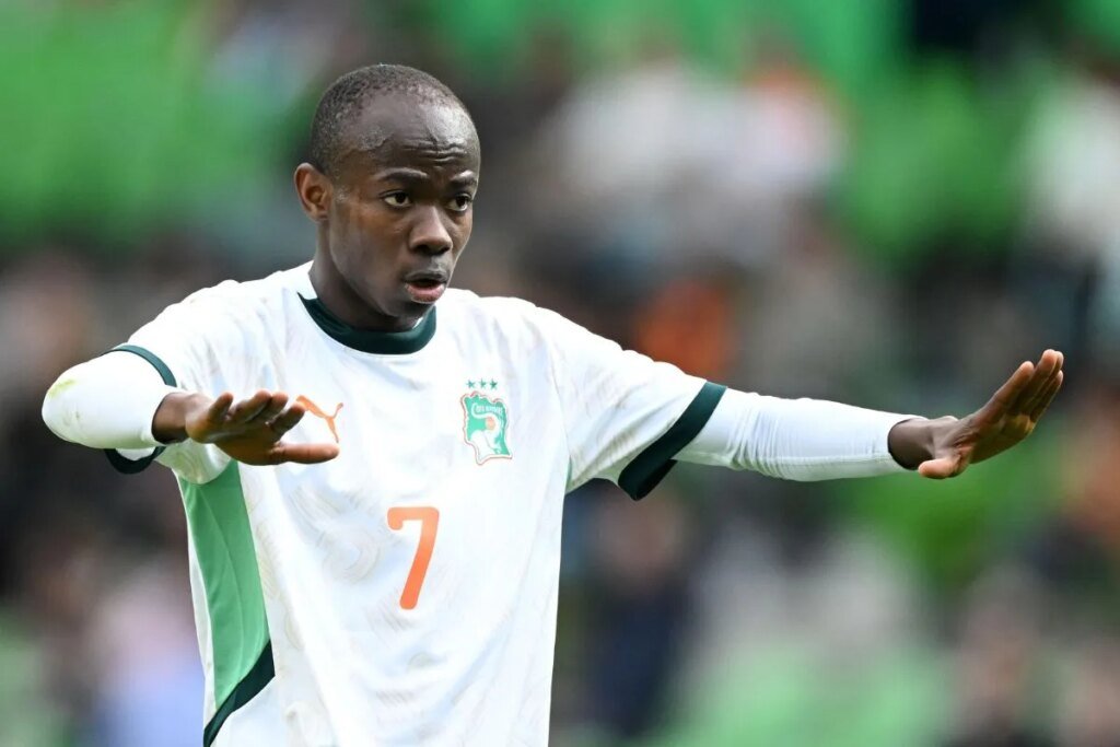 La Côte d’Ivoire avec ses stars Patrick Zabi, Eddy Doué, Malick Yalcouyé pour le Tournoi Maurice Revello La Côte d'Ivoire avec ses stars Patrick Zabi, Eddy Doué, Malick Yalcouyé pour le Tournoi Maurice Revello