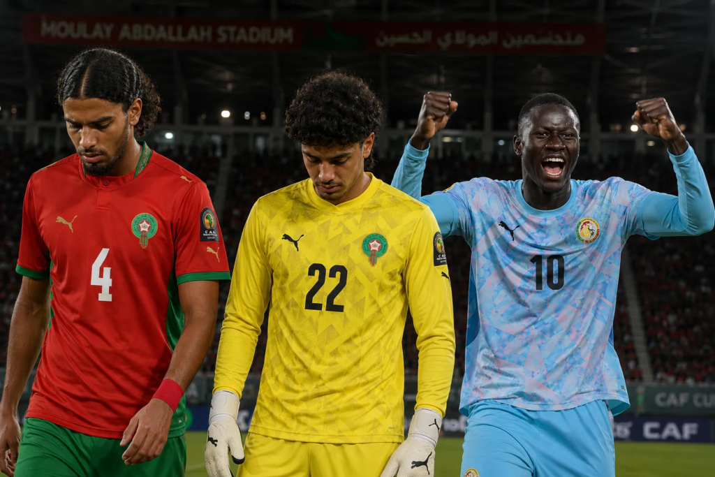 le Sénégal détrône le Maroc à Rabat au terme d'une demi-finale complètement folle