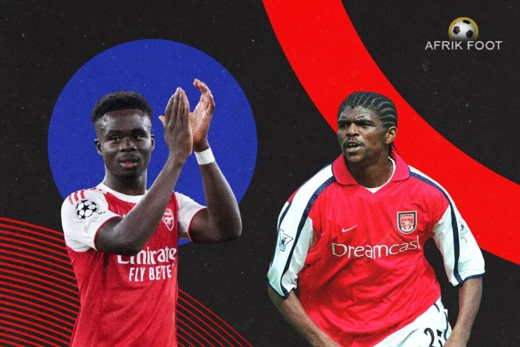 les 2 raisons pour lesquelles le Nigeria supportera plutôt Arsenal contre le PSG