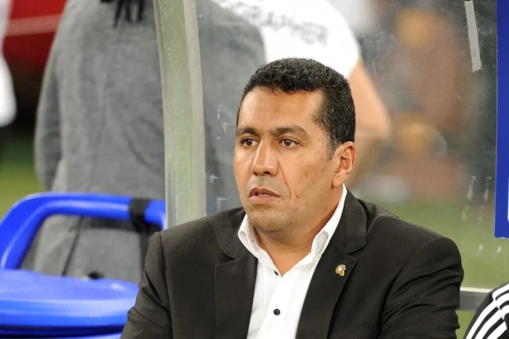 le Marocain Rachid Taoussi nommé sélectionneur avant le coup d'envoi des éliminatoires