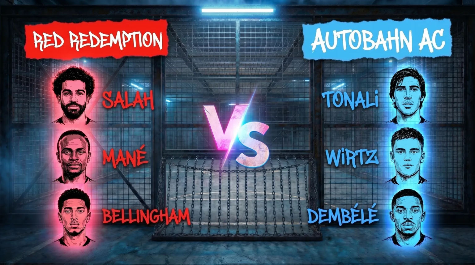 Le duo Mané-Salah reformé dans La Cage, Ousmane Dembélé veut gâcher les retrouvailles