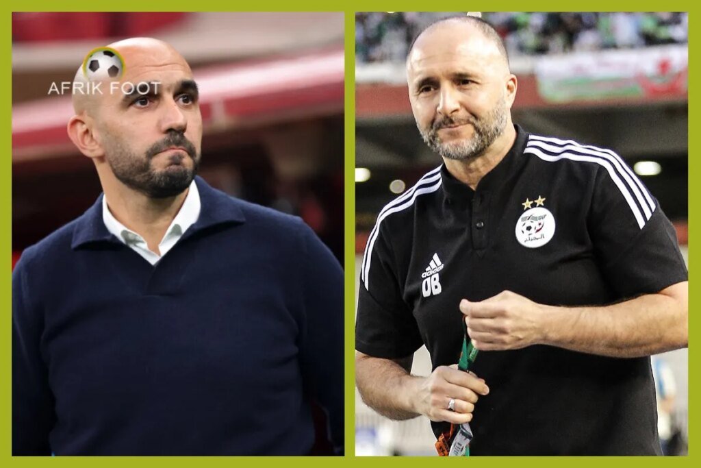 Regragui ne rejoindra pas RMC, Belmadi consultant en France ?