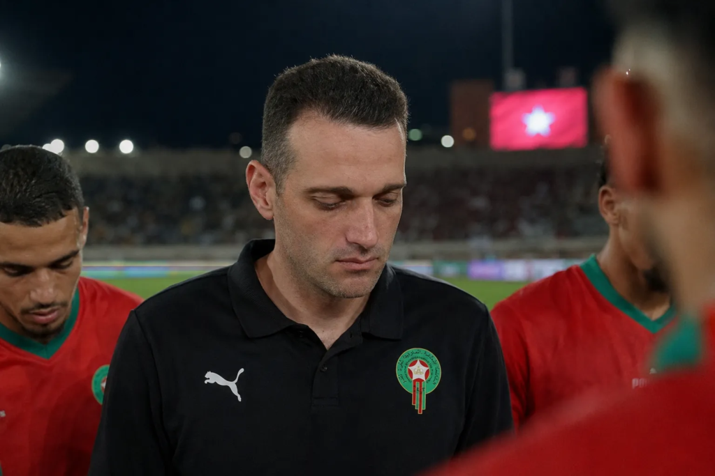 « c’est injuste », le sélectionneur du Maroc dépité après l’élimination aux portes de la finale "c’est injuste", le sélectionneur du Maroc dépité après l’élimination aux portes de la finale
