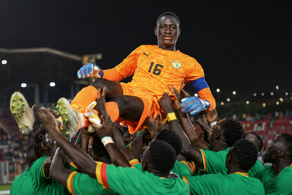 le Sénégal dévoile le secret de sa qualification épique face au Maroc