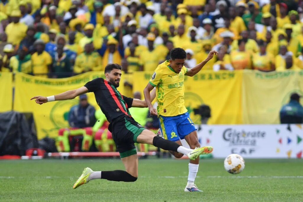 Mamelodi Sundowns empêché d'atterrir au Maroc ? Polémique avant la finale retour