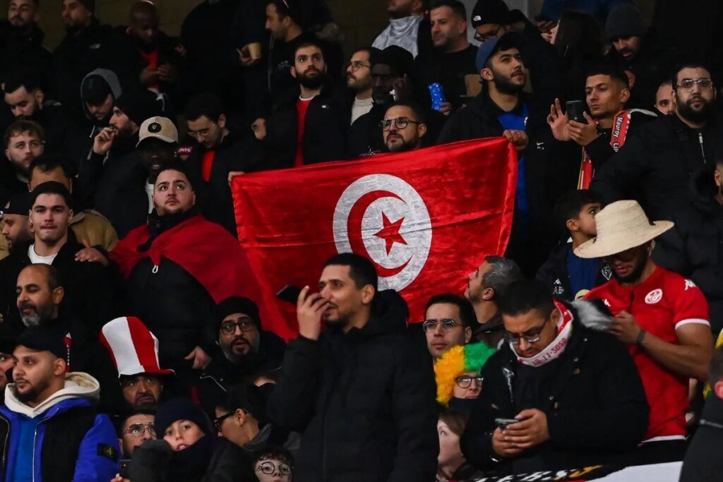 renversée, la Tunisie dos au mur