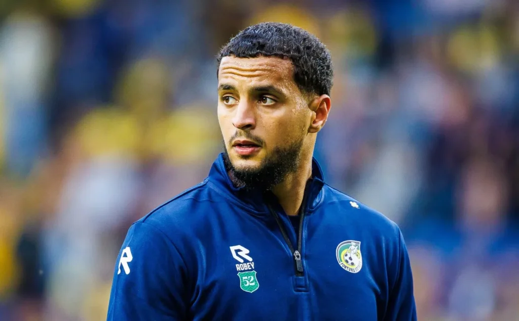 Mohamed Ihattaren : le Marocain annonce son départ du Fortuna Sittard - Africa Top Sports