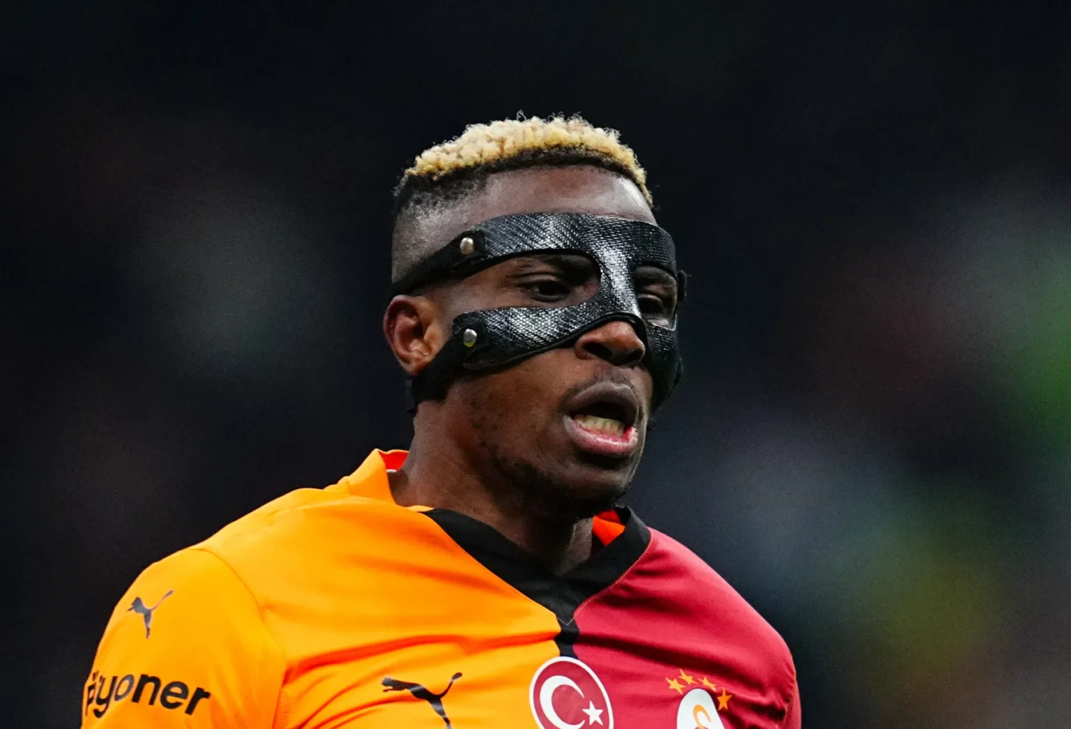 Nigeria : Eric Chelle fait une révélation sur l'absence de Victor Osimhen - Africa Top Sports