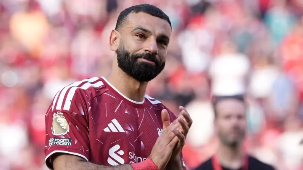 Liverpool / Salah : « C’est très dur de quitter un endroit comme celui-ci » - Africa Top Sports