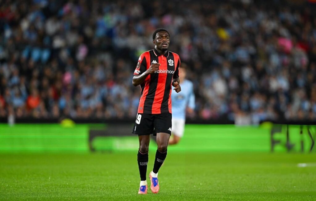 Salis Abdul Samed : un échange dans le vestiaire qui coûte très cher au Ghanéen – Africa Top Sports Salis Abdul Samed : un échange dans le vestiaire qui coûte très cher au Ghanéen - Africa Top Sports