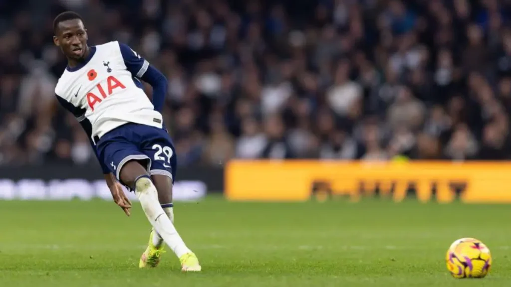 Premier League : Tottenham de Matar Sarr et Kudus assure son maintien - Africa Top Sports