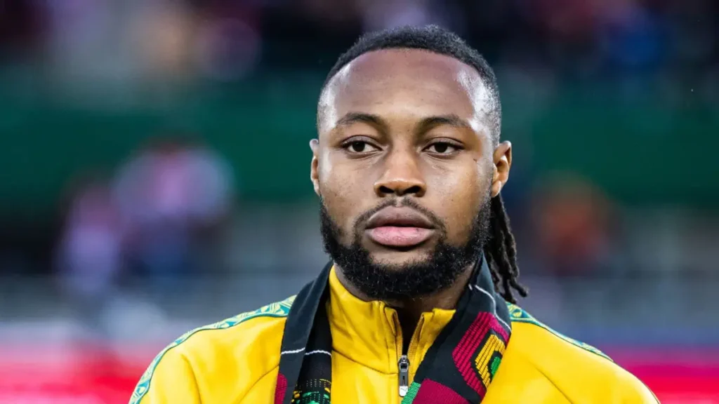 Coupe du monde 2026 : Le Ghana publie une pré-liste de 28 joueurs avec Antoine Semenyo - Africa Top Sports