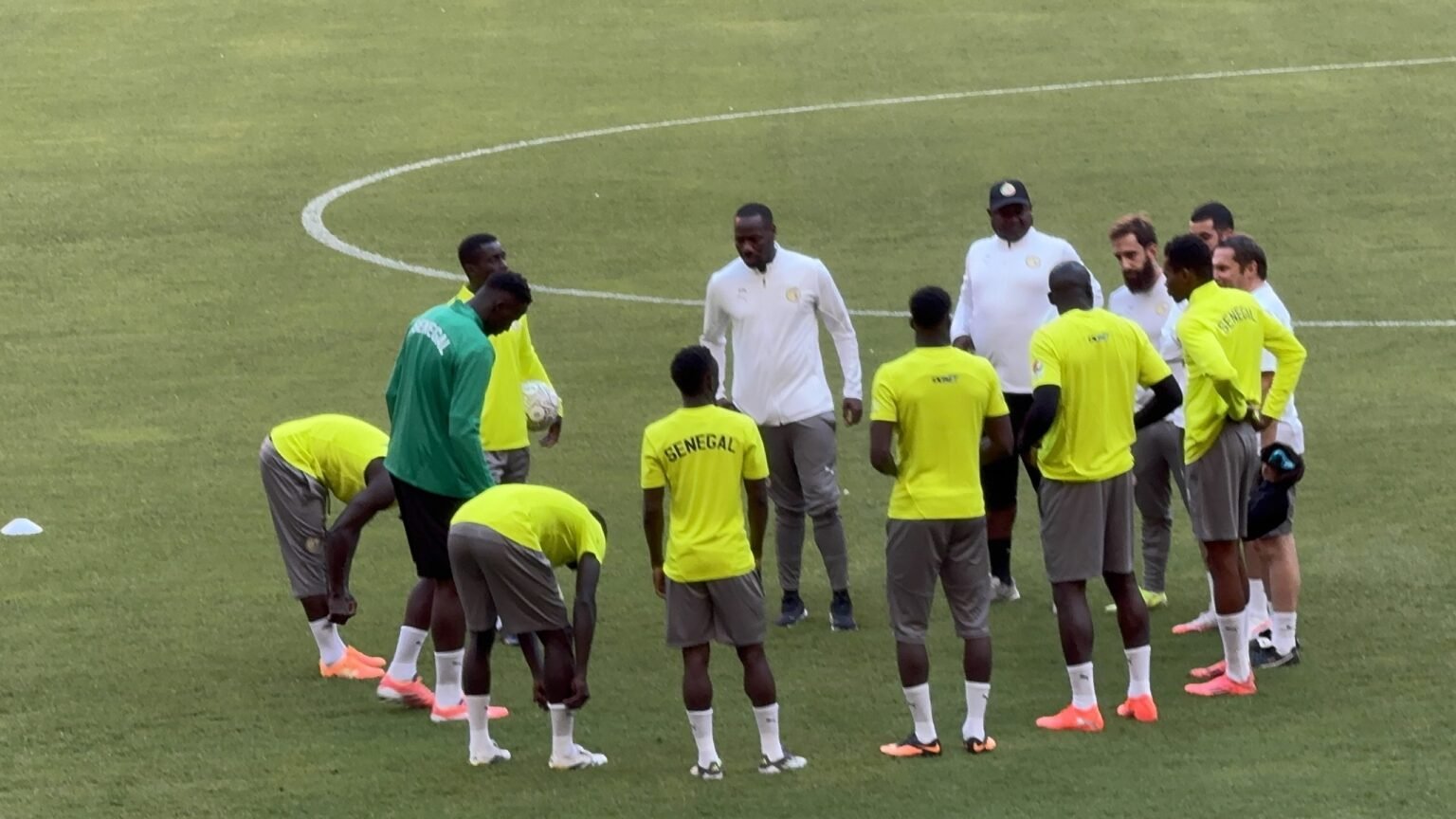 Coupe du monde 2026 : le Sénégal démarre sa préparation avec seulement huit joueurs - Africa Top Sports