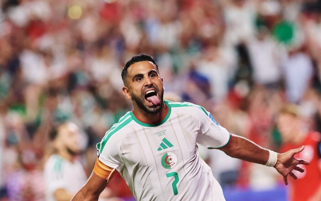 Coupe du monde 2026 : l’Algérie qualifiée, Mahrez en état de grâce