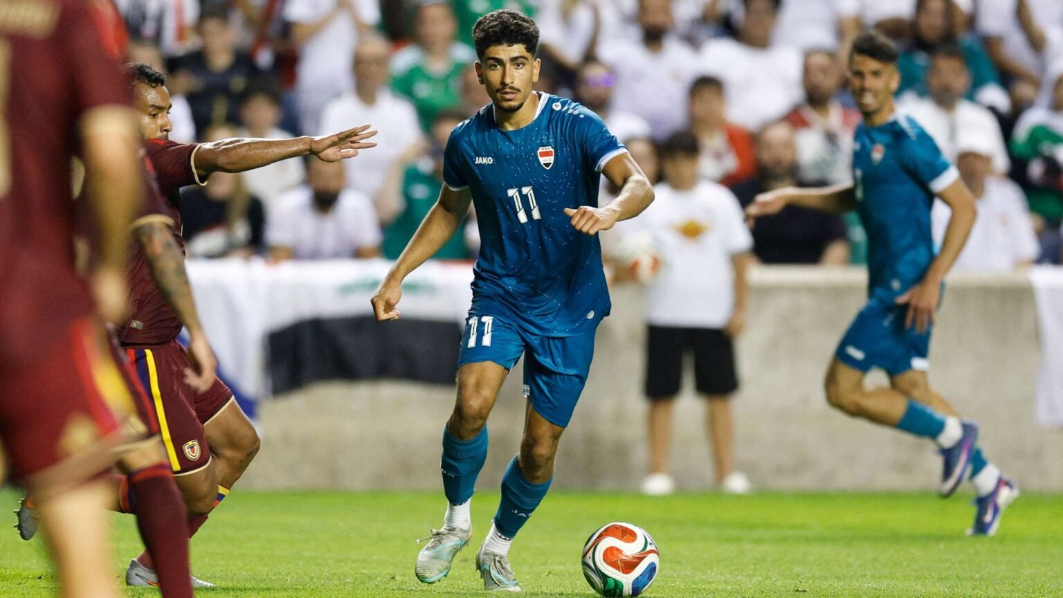 Coupe du monde 2026 |Irak - Norvege : où suivre le match en direct ?