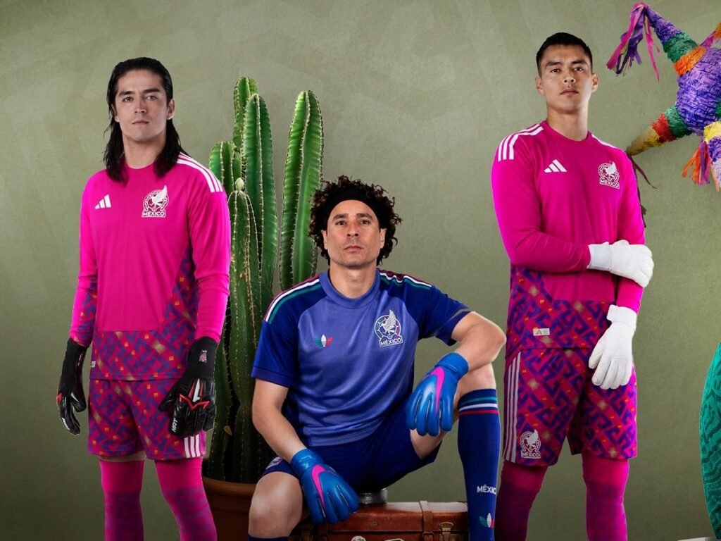 Coupe du monde 2026 : le Mexique, adversaire de l'Afrique du Sud, dévoile sa liste avec Ochoa (40 ans) - Africa Top Sports